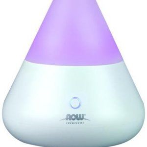 NOW Ultrasonic Cone Oil Diffuser (Never Used)